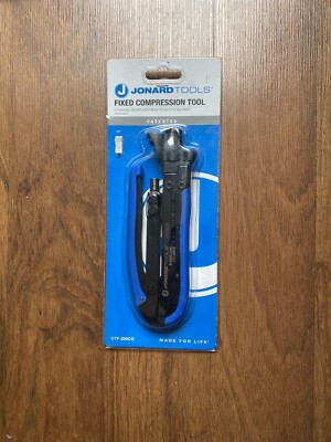 JONARD TOOLS - CTF-200CG - Compression Tool Fixed - CG Long Style F Connectors