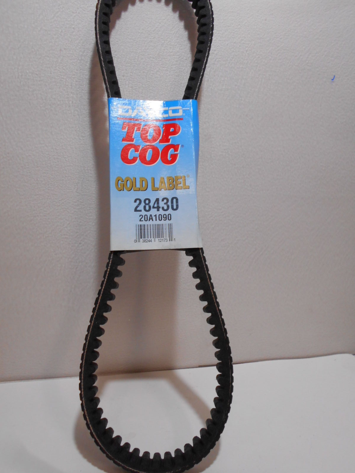 Accessory Drive Belt Dayco 28430 | eBay