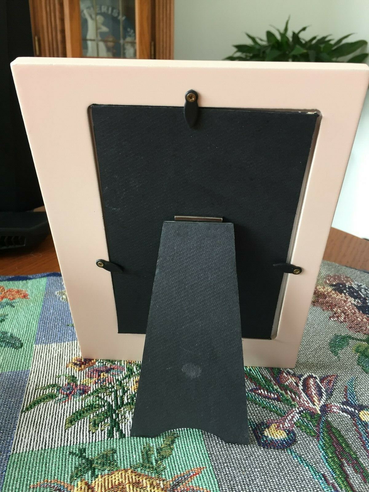 NEW  Baby Childs Giraffe and Butterfly Picture Frame 4