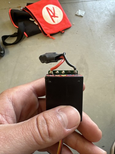 rc car motor and esc combo