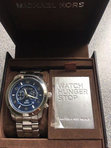 Michael Kors ゴールド クロノグラフ MICHAEL KORS ゴールド クロノグラフ腕時計（電池交換が必要