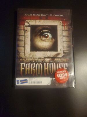 Farm House (2009) DVD New