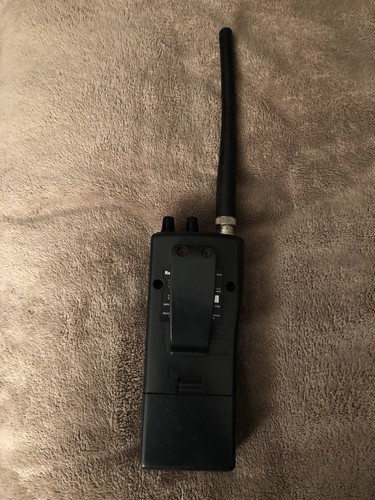 Radioshack Pro 91 Police/Emergency Scanner