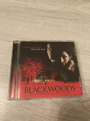 Blackwoods Soundtrack CD 💿 2002 ZYX Music OST