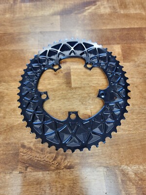 ABSOLUTE BLACK OVAL CHAINRING