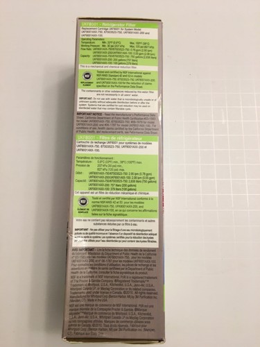 MayTag Refrigerator Ice & Water Filter