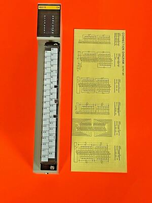 Omron C500-0D215 Sysmac PLC Output Module Type 3G2A5-0D215