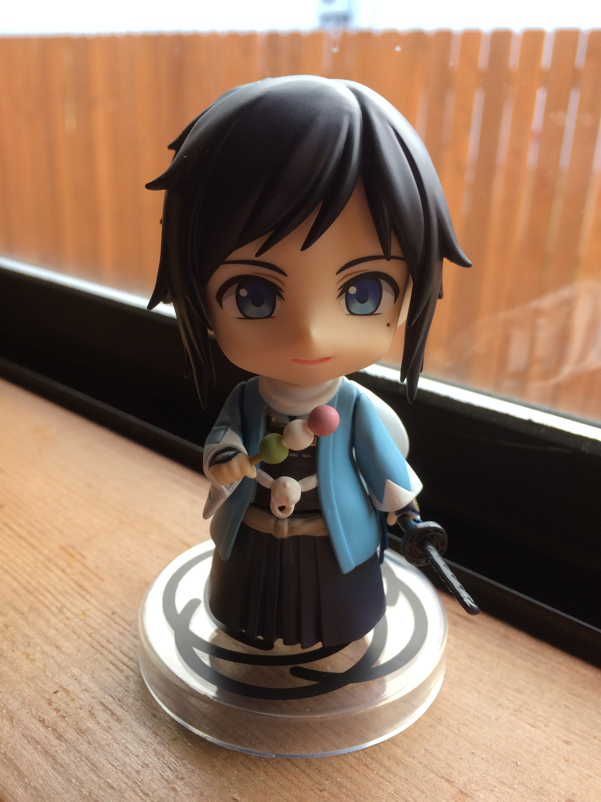 Nendoroid 760 Touken Ranbu Yamatonokami Yasusada Figure from