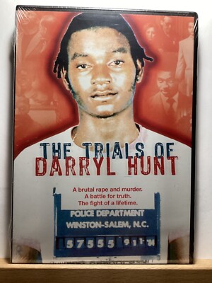 The Trials of Darryl Hunt (DVD, 2007 - Fullscreen)