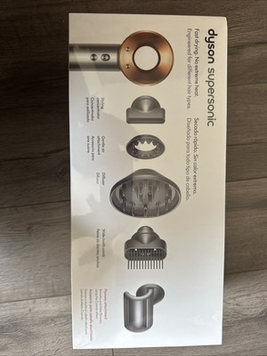 Brand New Dyson Supersonic Hair Dryer Holiday Set