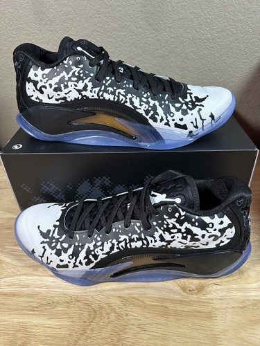 シューズ(男性用) NIKE JORDAN ZION3 SE PF US11 29cm Nike Jordan Zion 3 PF Basketball Shoes Pure Platinum (DR0676
