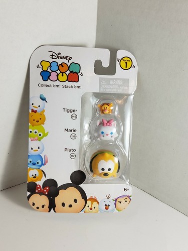 ツムツム TSUMTSUM 3rd ANNIVERSARY  Disney Disney Store Japan Official TSUM TSUM 3rd Anniversary Each