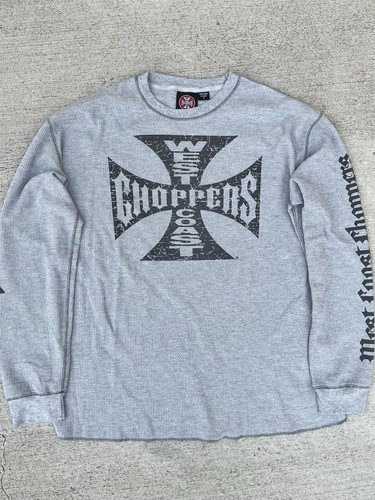 West Coast Choppers 874 Original Fit グレー $_12.JPG?set_id=880000500F