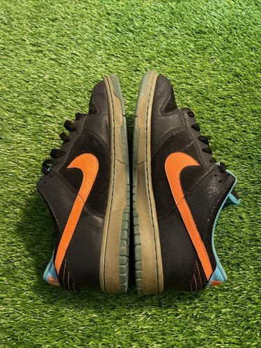 Nike Dunk Low オレンジ/ミント Nike Dunk Low Be The 1 HM3729-181