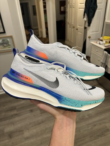 Cut in half: Nike Invincible 3 Review | RunRepeat