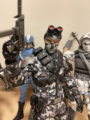threezero 1/6 G.I.JOE Firefly Action Figure From Japan New threezero 1/6 G.I.JOE Firefly Action Figure From Japan New