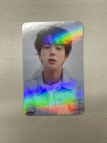 Official Jin Seokjin BTS Love Yourself TEAR LP Vinyl