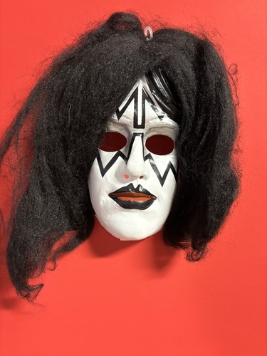 ☕KISS Ace Frehley 2001年直筆サインフォトフレ－ム ☕KISS Ace Frehley 2001年直筆サインフォトフレ－ム