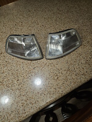Honda Civic Ef 88-89 Hatchback Jdm Oem Stanley 041-5142 Corner Lights