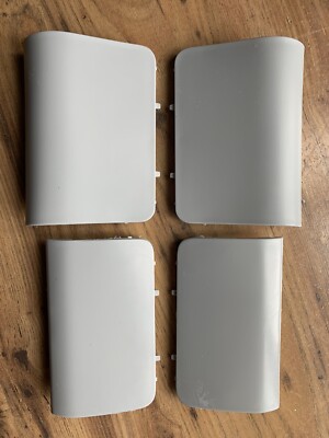 SAAB 9-3 OG (98-03) Viggen & Aero Jacking Point Covers (complete set of 4)