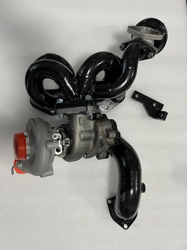 Td04 Turbo Kit For Toyota Glanza Starlet Ep91 Ep82 4e-Fe Upgrade