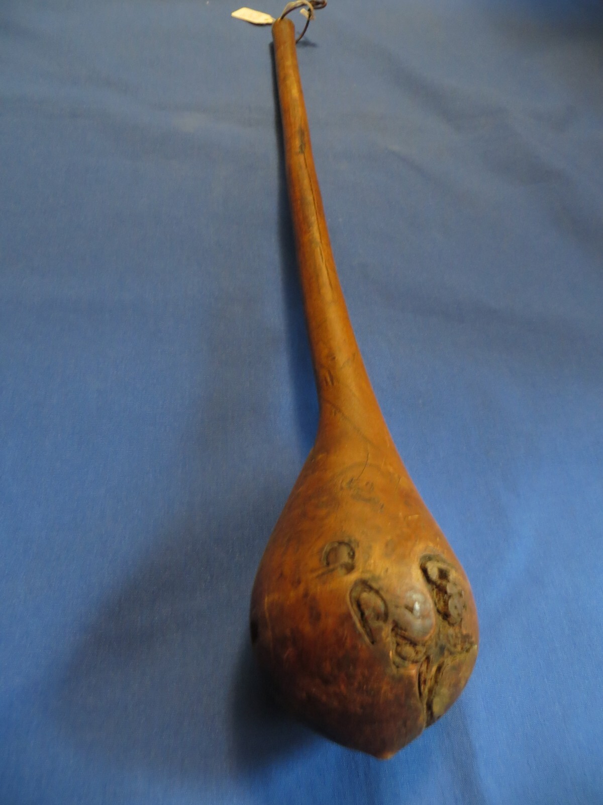 Africa Wood War Club Kingdom of Kongo (Angola) 23 inches circa 1500-1600