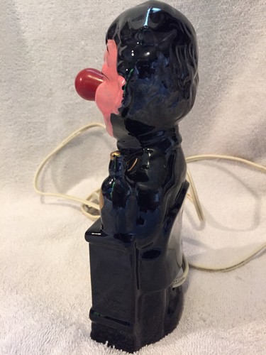 Vintage Bar Lamp OPEN BAR