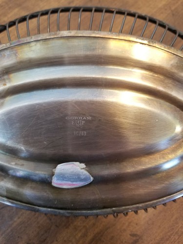 Gorham Silver Bowl