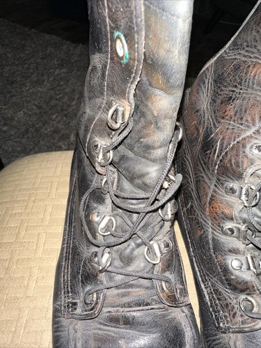 *Rare* Vintage RED WING 1960s IRISH SETTER Sport Boots Size 9D