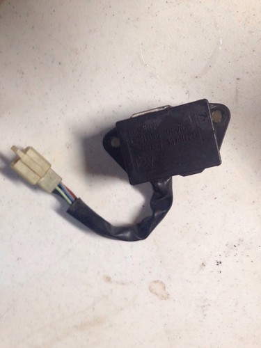 1984 Kawasaki GPZ ZX750 ZX 750 Reserve Lighting Device | eBay