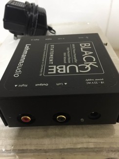 Lehmann Audio Decade Manual Transmission