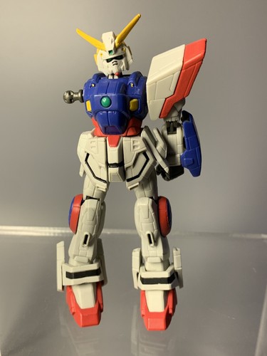 Vintage Mobile Fighter Gundam Shining 4” Figure Incomplete