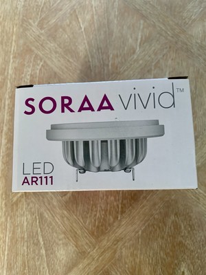 LED Lightbulb SORAA VIVID AR111  12.5w