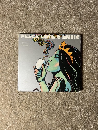 サイン入り　LUCKY TAPES Peace and Magic サイン入り LUCKY TAPES Peace and Magic 邦楽