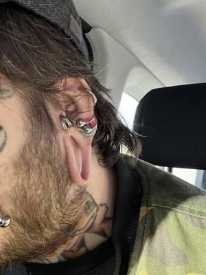 Fotos del artículo de un comprador verificado