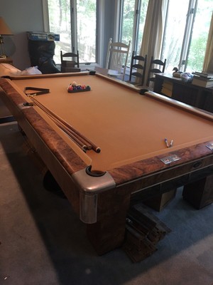 Tables Pool Table Excellent