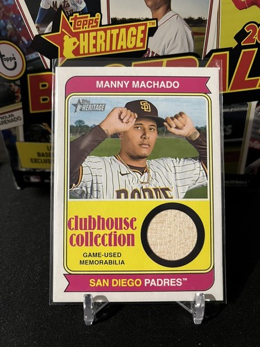 Topps WBC 2023 MANNY MACHADO レリックオート　/10 Topps WBC 2023 MANNY MACHADO レリックオート /10 2023 Topps