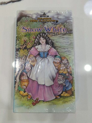 スノーホワイト 日本語吹替版 VHS Amazon.co.jp: スノー・ホワイト 白雪姫【日本語吹替版】 [VHS