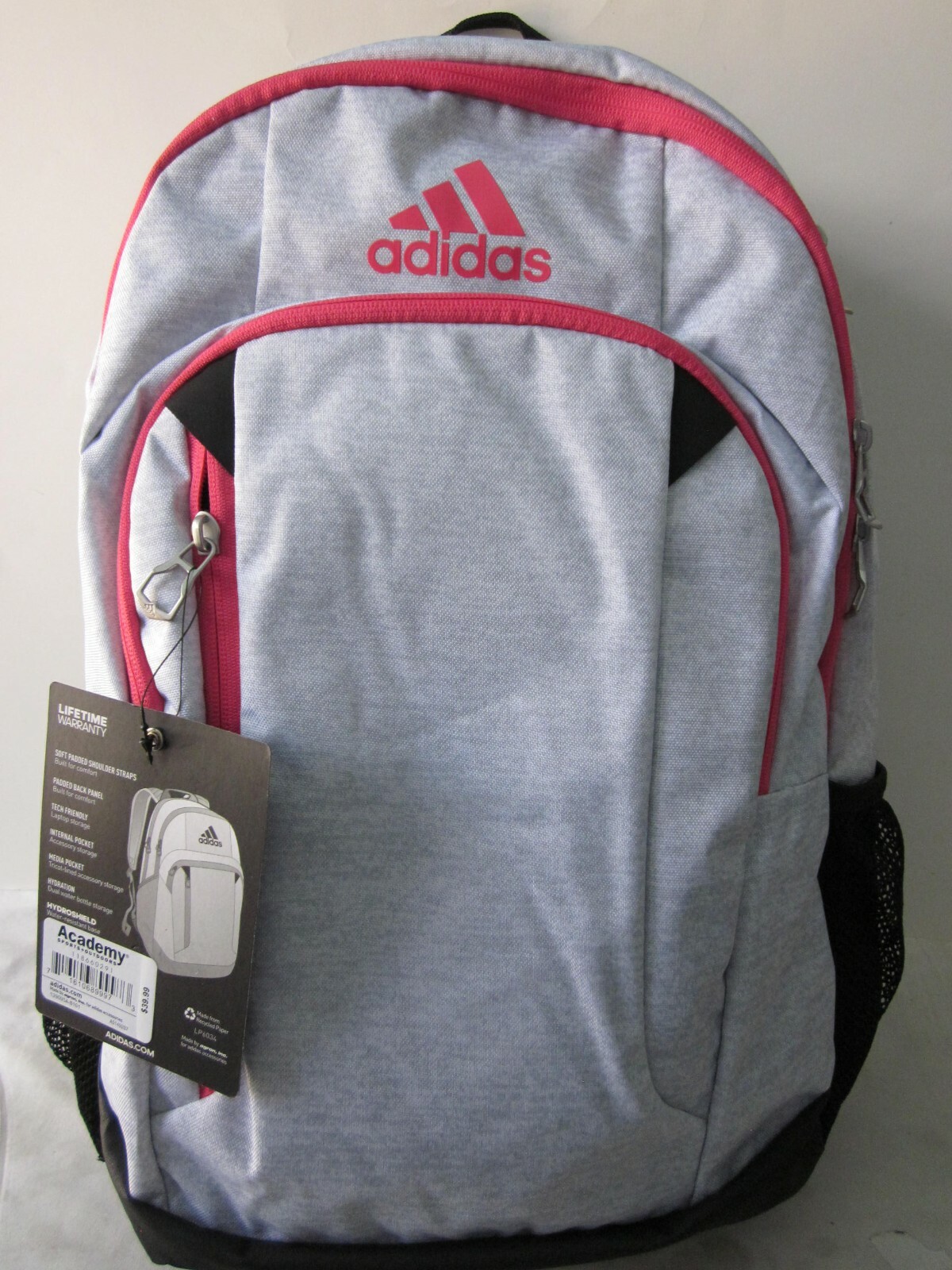 Adidas Mission II Backpack