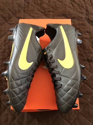 nike tiempo legend 4 brown