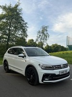 2019 Volkswagen Tiguan Allspace 2.0 TDI 190 4Motion R-Line 5dr DSG ESTATE Diesel