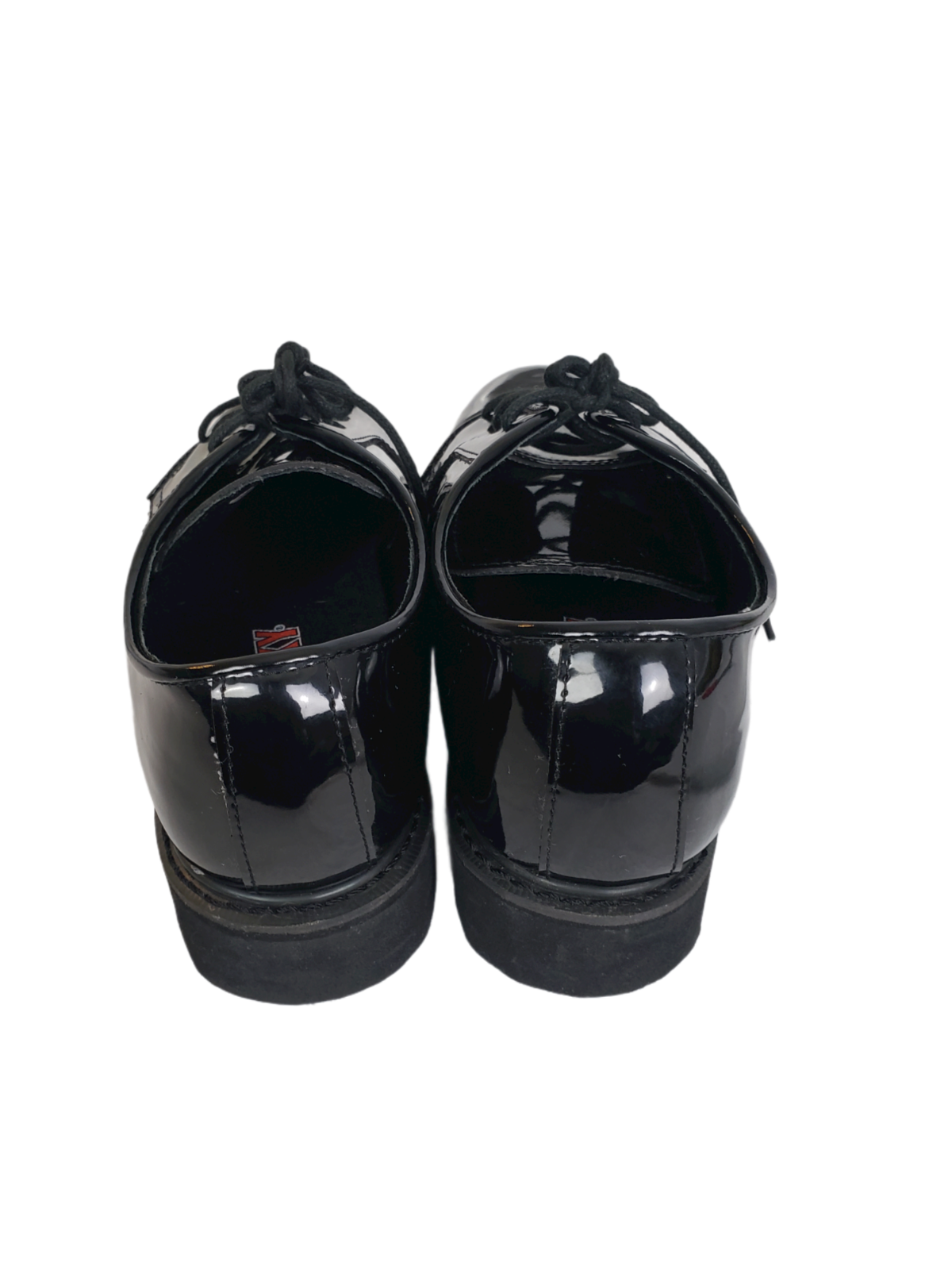 Туфли Mens Dress Shoes Black Size 10.5 