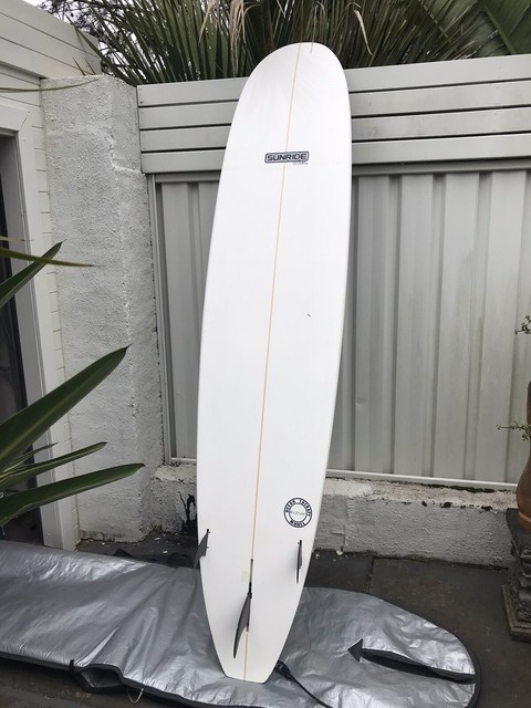 8ft mal surfboard