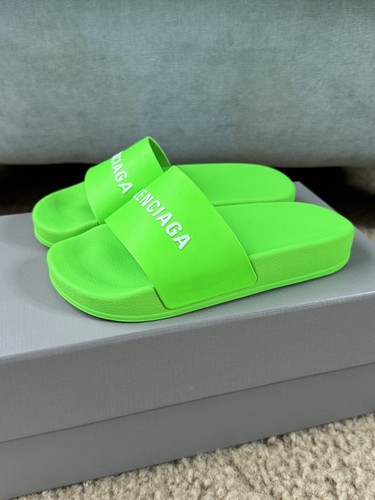 Balenciaga バレンシアガ / Pool Slide Balenciaga Pool Slide Sandals | Saks Fifth Avenue