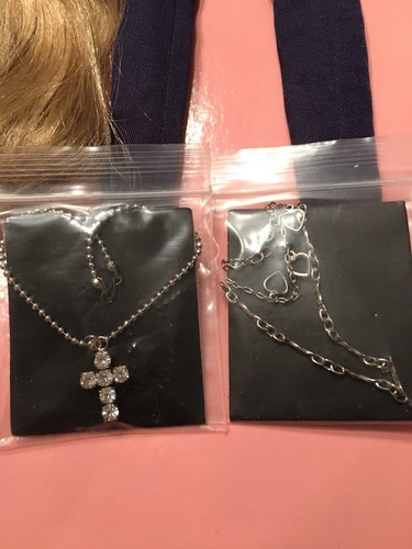 NuFace Fashion Royalty Pretty Calculated Erin Head & Wardrobe Pieces