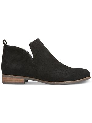 

Женские серые ботильоны DR SCHOLLS с вырезами на каблуке 1/2 и сотовым заполнителем Rate Slip On Boots 9,5 W, Серый, F0587S2