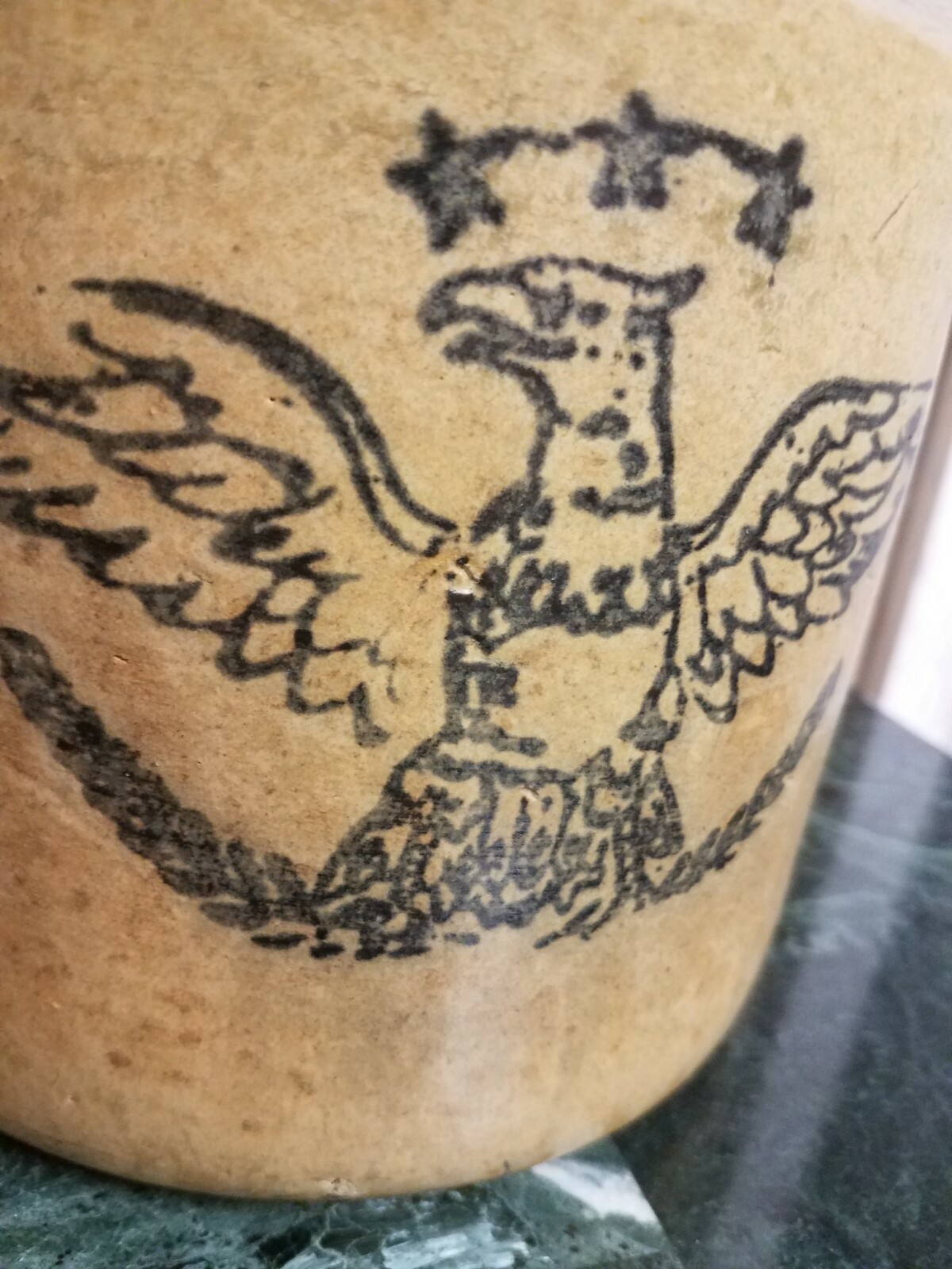 Rare Stoneware 