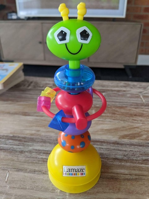 lamaze table top toy