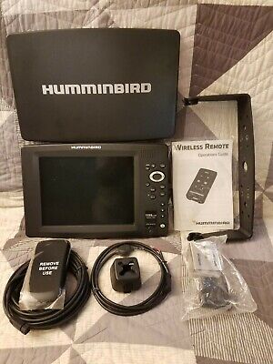 Humminbird 1198c SI Combo Fishfinder for sale online