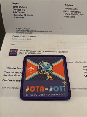 Item photo(s) from verified buyer